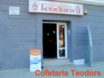 Cofetaria Teodora Sighisoara